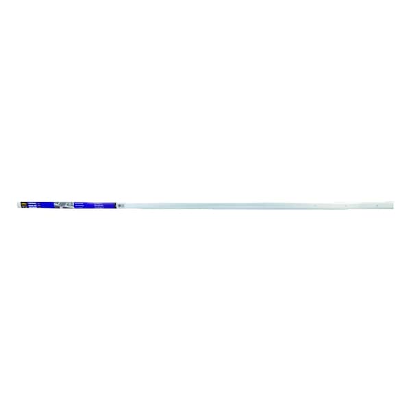 Tower Sealants M-D Building Products 0.1 in. H X 1.25 in. W X 72 in. L Prefinished Silver Aluminum Seam Binder 78097 - main